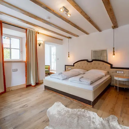 Apartamento Biber Art 2 Small Biberwier