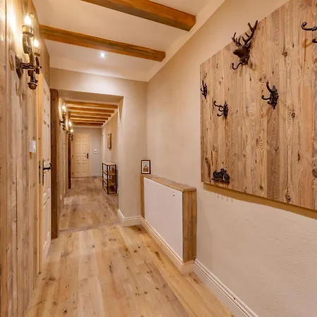 Apartamento Biber Art 2 Small Biberwier