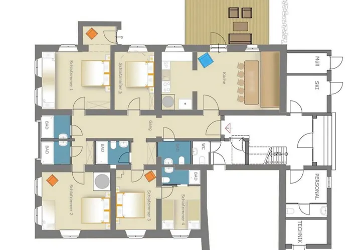 Biber Art 2 Small Apartman