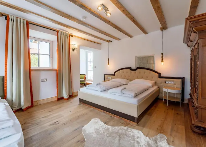 Apartman Biber Art 2 Small Biberwier