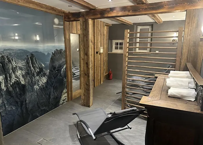 Apartman Biber Art 2 Small Biberwier